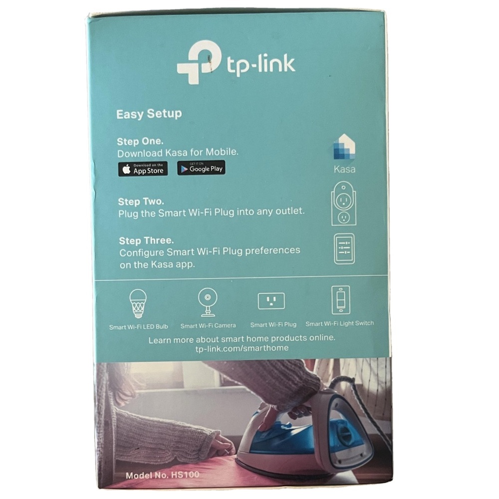 TP-Link Smart Wi-Fi Plug - Picture 2 of 7